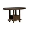 Liberty Furniture 227-CD-PUB Santa Rosa - Pub Table - Antique Honey