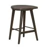 Liberty Furniture 145-OT9000 City View - Console Stool - Coffee Bean