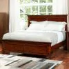 New Classic 02-044C-200 New Classic 02-044C-200 Tamarack - 6/0 California King Bed - Brown Cherry