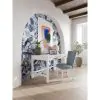 Riverside Furniture 30730 Rosalie - Writing Desk - White