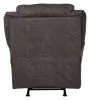 Jackson Furniture Industries 647852-1792/29-2792/29 Jackson Furniture Industries 647852-1792/29-2792/29 Malloy - Fabric Power Rocker Recliner - Chocolate