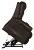Jackson Furniture Industries 4857-1227/09-3027/09 Ramsey - Power Lift Lay Flat Recliner With Heat & Massage - Sable