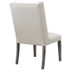CoasterEssence 105143 Bexley - Fabric Upholstered Dining Side Chair (Set of 2) - Beige