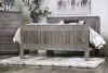 Furniture of America AM7973Q-BED Rockwall - Queen Bed - Weathered Gray