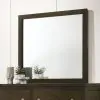 Coaster Fine Furniture 224424 Wilkes - Dresser Mirror - Dark Cocoa