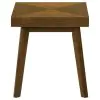 Coaster Fine Furniture 707798-S2 Westerly - 2 Piece Square Coffee And End Table Set - Walnut