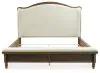 Benchcraft® B787B5 Benchcraft® B787B5 Sturlayne - California King Upholstered Panel Bed - Brown