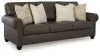 Benchcraft® 5550338 Roxmere - Sofa - Umber