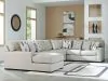 Benchcraft® 75105S11 Benchcraft® 75105S11 LaureLGrove - 5-Piece Sectional With LAF Corner Chaise - Pebble