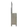 New Classic 00-B1248-DM New Classic 00-B1248-DM Lennox - Dresser & Mirror - Gray / Silver