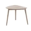 New Classic 40-1651W-D2C New Classic 40-1651W-D2C Oscar - Corner Table & 2 Chairs - White Ash