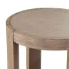 Liberty Furniture 306-OT1021 Liberty Furniture 306-OT1021 South Bend - Round Chairside Table - Burnished Clay