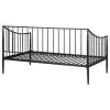 Coaster Fine Furniture 301056B2 Newbury - Back Side, Rail & Slats, Box 2 of 2 - Matte Black