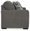 Ashley Furniture 5240423 Gardiner - Chair And A Half - Pewter