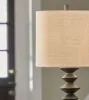 Ashley Furniture L235783 Luanndon - Poly Buffet Lamp - Black