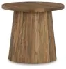Ashley Furniture A4000602 Ceilby - Accent Table - Natural