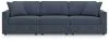 Ashley Furniture 92121S2 Ashley Furniture 92121S2 Modmax - 3-Piece Sectional Sofa - Ink