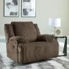 Ashley Furniture 9270525 Top Tier - Rocker Recliner - Chocolate