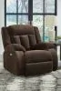 Ashley Furniture PC2140698 Free Wake - Power Rocker Recliner - Chocolate