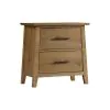 Intercon JK-BR-3002-GLO-C Jackson - Nightstand - Golden Oak