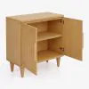 ACME AC02894 Lore - Cabinet - Natural Oak