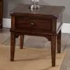 Liberty Furniture 316-OT1020 Aspen Skies - End Table - Russet Brown