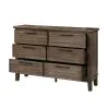 New Classic B594G-050 Cagney - Dresser - Gray