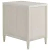 Riverside Furniture 18212 Riverside Furniture 18212 Maren - Chairside Table - Beige