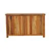 CoasterElevations 950367 Harper - 3 Door Solid Reclaimed Wood Accent Cabinet - Brown