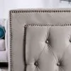 Furniture of America SM2283-LV Silvan - Loveseat - Gray