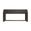 Liberty Furniture 201-OT7636 Lennox Hill - Console Bar Table - Bark