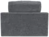 Jackson Furniture Industries 344519-2062/28-2063/28 Jackson Furniture Industries 344519-2062/28-2063/28 Cozy - Chaise With USB - Gunmetal