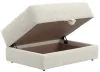 Jackson Furniture Industries 424577-1901/16 Jazzy - Storage Ottoman - Bone