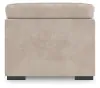 Benchcraft® 5990223 High Profile - Chair and a Half - Taupe
