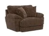 Jackson Furniture Industries 229601-1802/09-1878/09 Jaden - Chair 1/2 - Cocoa
