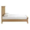 New Classic 00-B3907-300 New Classic 00-B3907-300 Sunstone - 5/0 Queen Bed - Light Brown