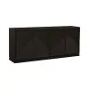 Liberty Furniture 2200-AC1000 Dahlia - Accent Console - Satin Espresso