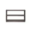 Liberty Furniture 313-OT1030 Liberty Furniture 313-OT1030 Modern Edge - Sofa Table - Caffe