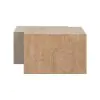 Liberty Furniture 351-OT1010 Corso - Cocktail Table - Natural & Concrete