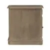 Liberty Furniture 244N-OT1021 Liberty Furniture 244N-OT1021 Magnolia Manor - Chair Side Table - Weathered Bisque