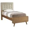 Coaster Fine Furniture 225091TB3 Robyn - Twin Side Rails & Slats, Box 3 of 3 - Light Ash