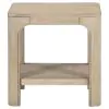 Coaster Fine Furniture 723488-S2 Solano - 2-Piece Square Coffee Table Set - Weathered Mango