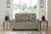 Benchcraft® 31304/38/35 Benchcraft® 31304/38/35 Olten - 2 Pc. - Sofa, Loveseat - Mocha