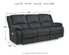 Ashley Furniture 7650487 Ashley Furniture 7650487 Draycoll - Reclining Power Sofa - Slate