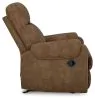 Ashley Furniture 1380525 Edenwold - Rocker Recliner - Brindle