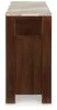 Ashley Furniture A4000673 Tobinville - Accent Cabinet - Dark Brown