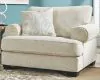 Ashley Furniture 9620523 Monaghan - Chair and a Half - Sandstone