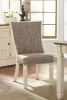 Ashley Furniture D647/25/01(4)/02(2) Ashley Furniture D647/25/01(4)/02(2) Bolanburg - 7 Pc. - Dining Room Table, 4 Side Chairs, 2 Side Chairs - Beige