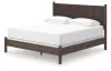 Ashley Furniture PCB2614B26 Ashley Furniture PCB2614B26 Pamytta - King Panel Bed - Brown