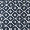 Ashley Furniture A1001109 Abra - Pillow (Set of 4) - Black / Ivory